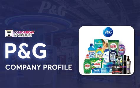 p&g company profile|what does p stand for.